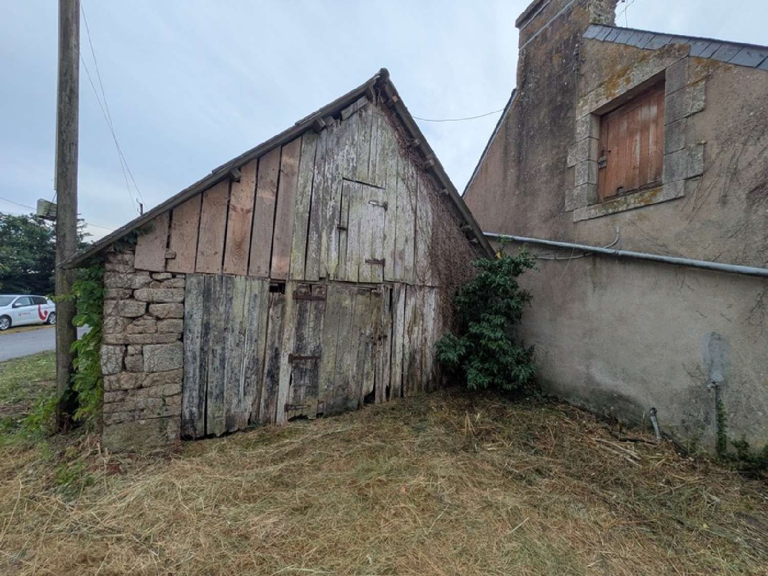 te koop boerderij Plouay Morbihan 3