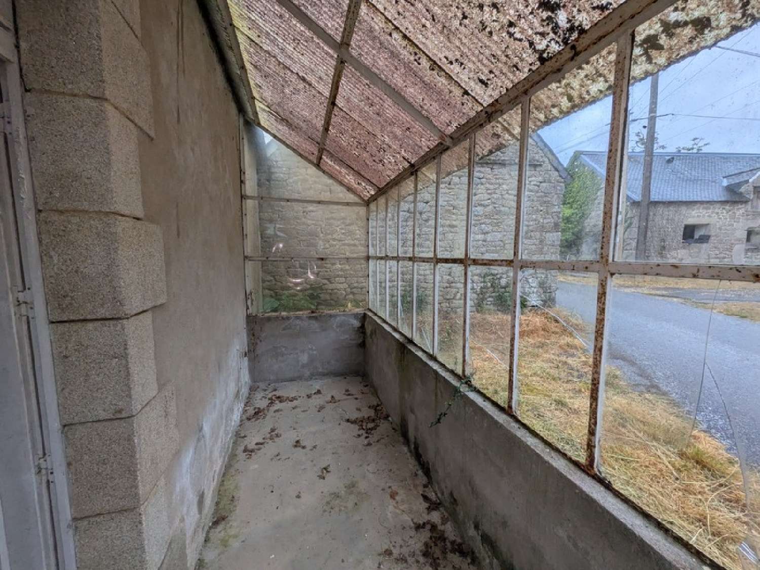 te koop boerderij Plouay Morbihan 4