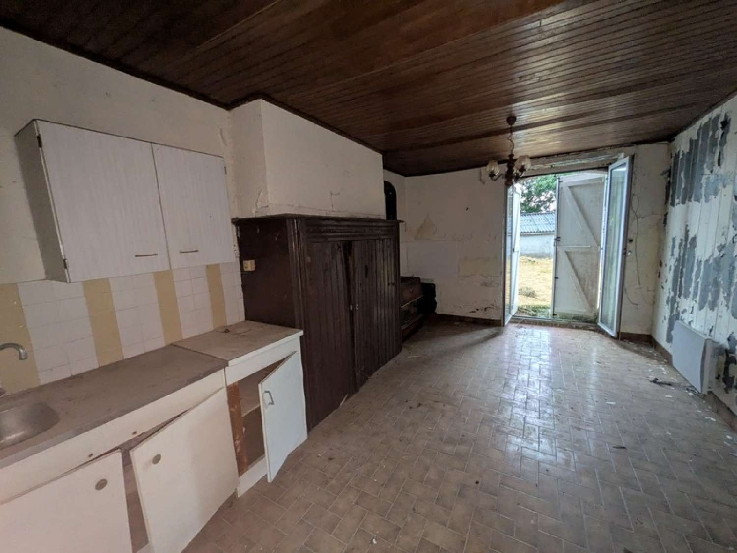 te koop boerderij Plouay Morbihan 6