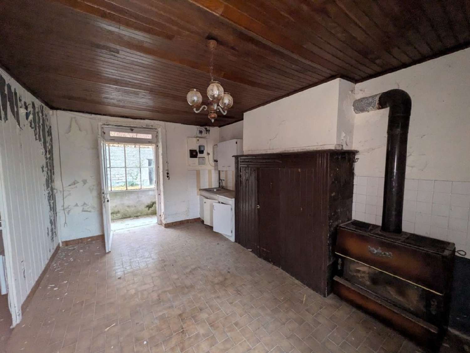 te koop boerderij Plouay Morbihan 7
