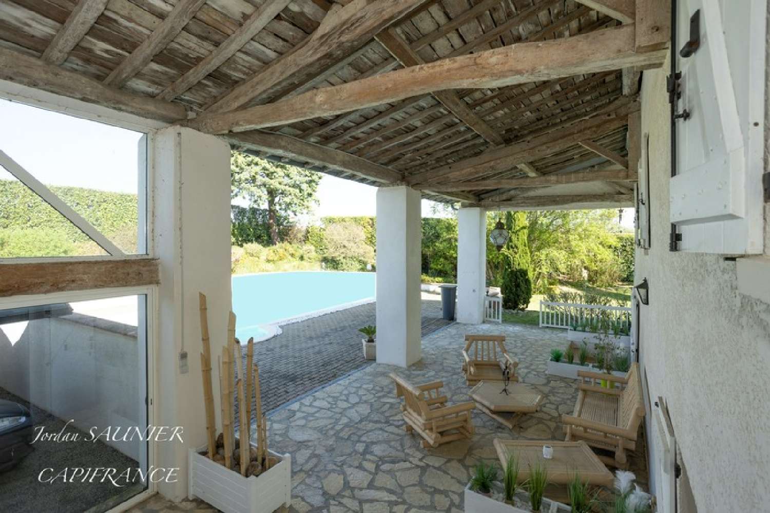  à vendre ferme Puylaurens Tarn 3