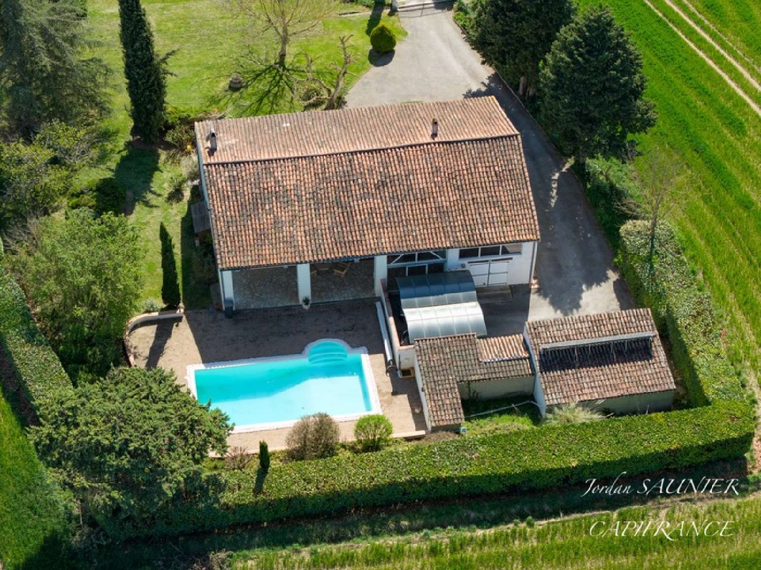  à vendre ferme Puylaurens Tarn 6