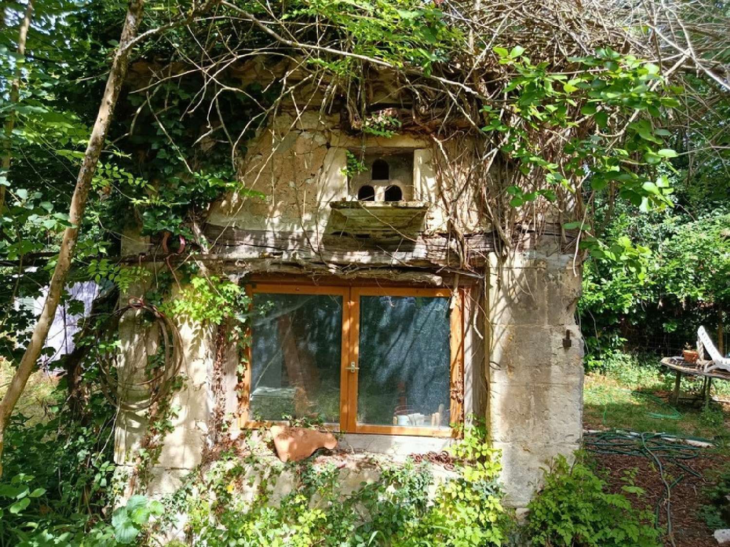 en venta casa rústica Rampieux Dordoña 3