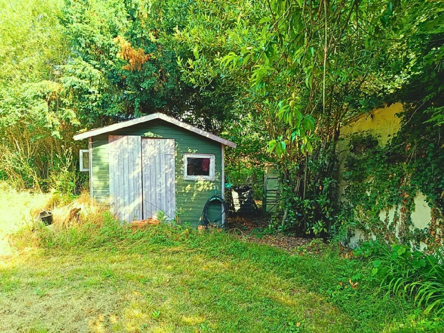 en venta casa rústica Rampieux Dordoña 4