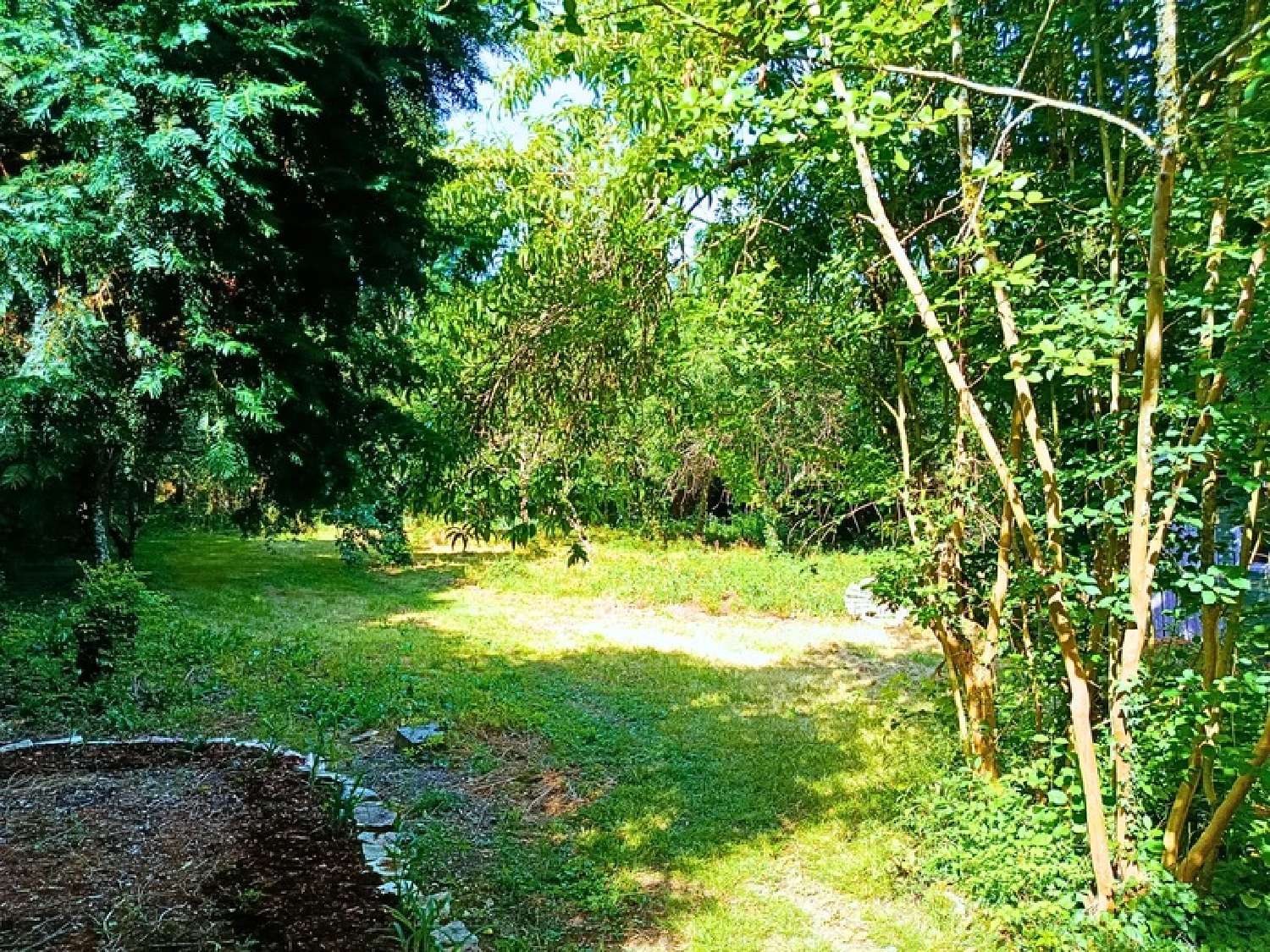 en venta casa rústica Rampieux Dordoña 7