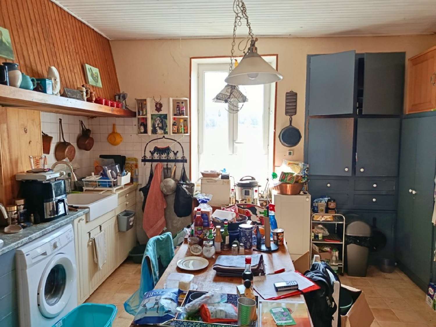 en venta casa rústica Rampieux Dordoña 8