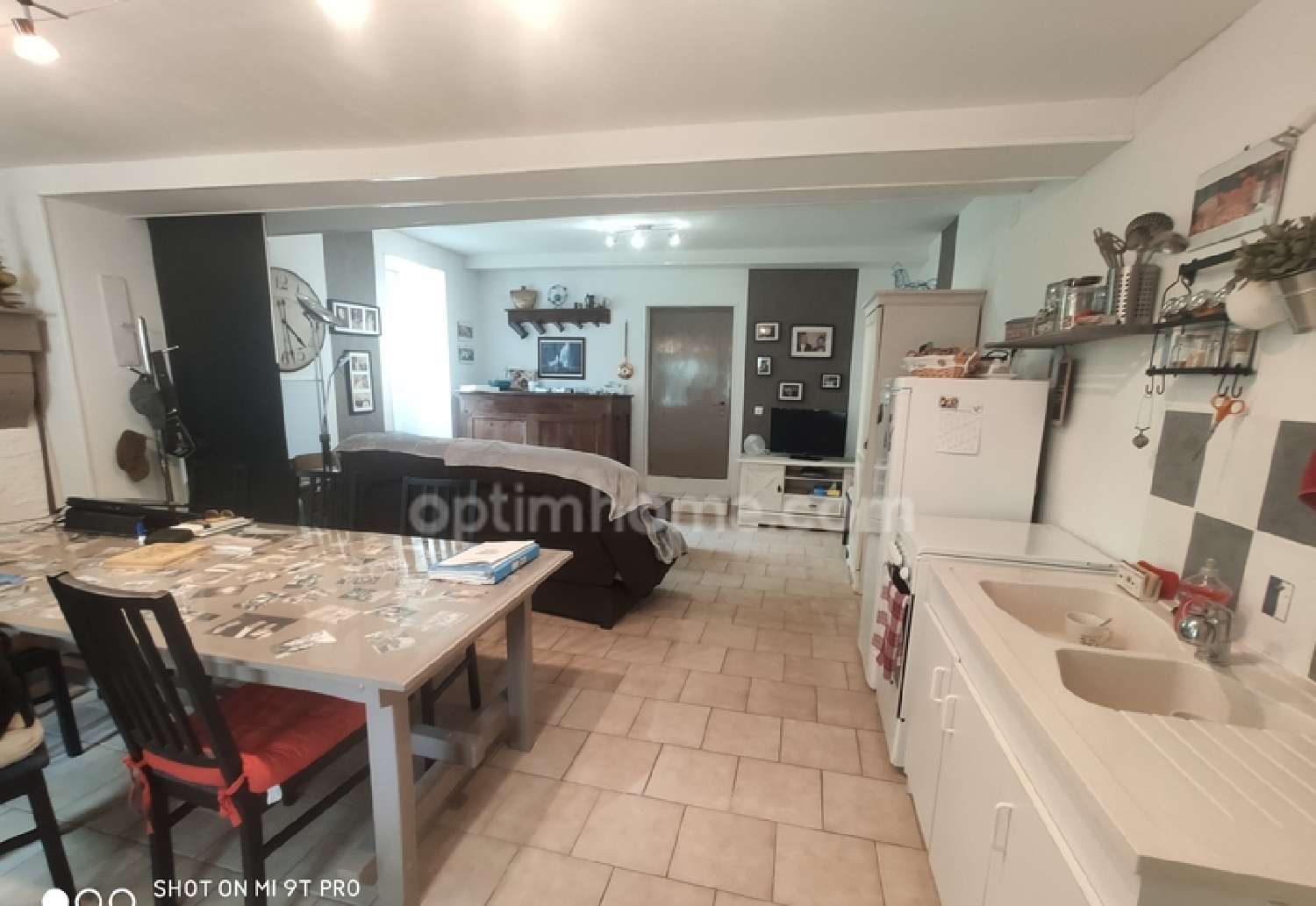 te koop boerderij Roussines Charente 2