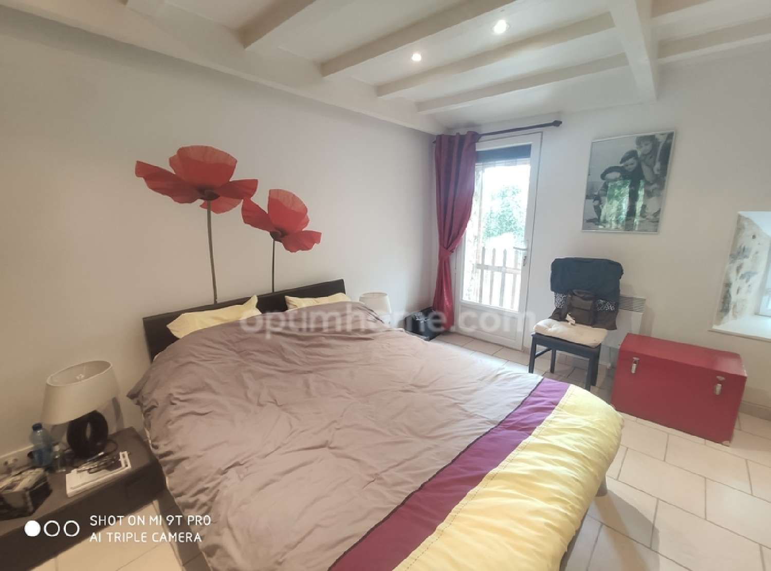 te koop boerderij Roussines Charente 3