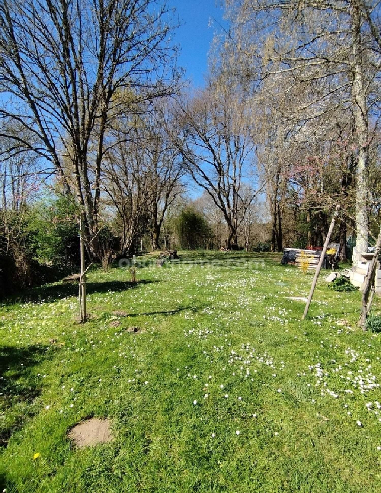 te koop boerderij Roussines Charente 7