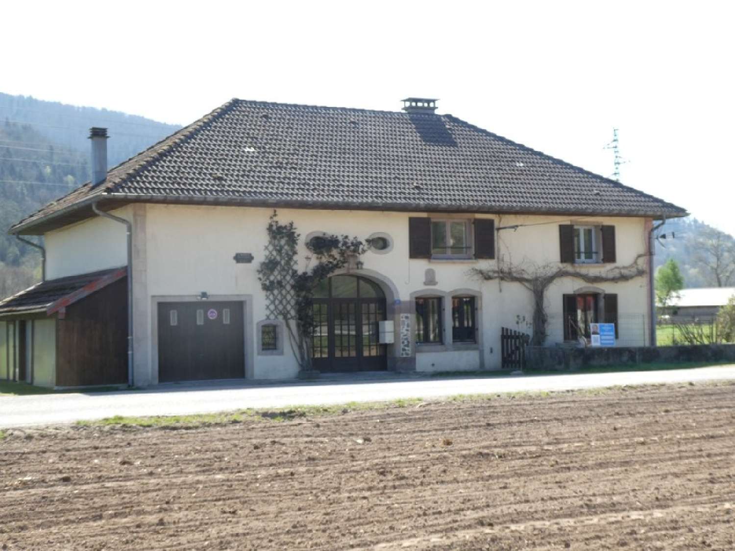 te koop boerderij Rupt-sur-Moselle Vogezen 1