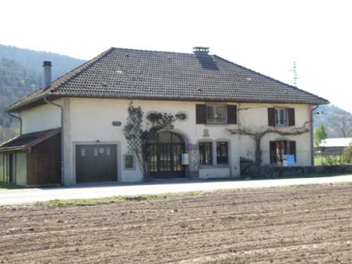 Rupt-sur-Moselle Vogezen boerderij foto 7369696