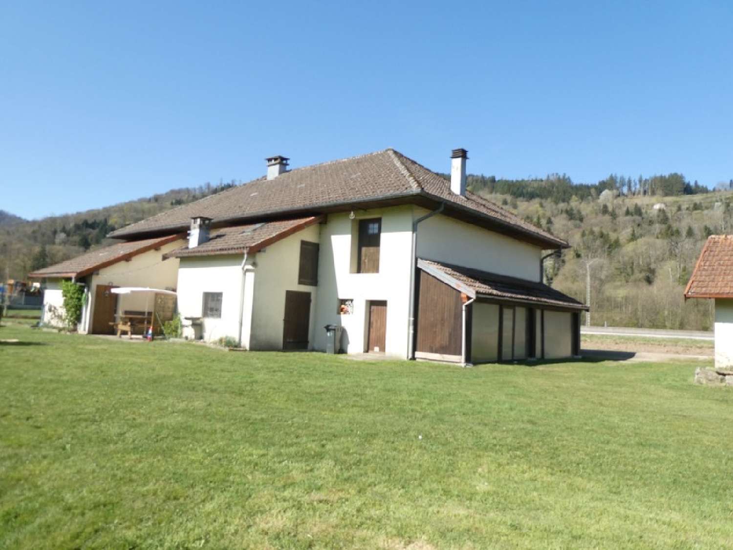 te koop boerderij Rupt-sur-Moselle Vogezen 2