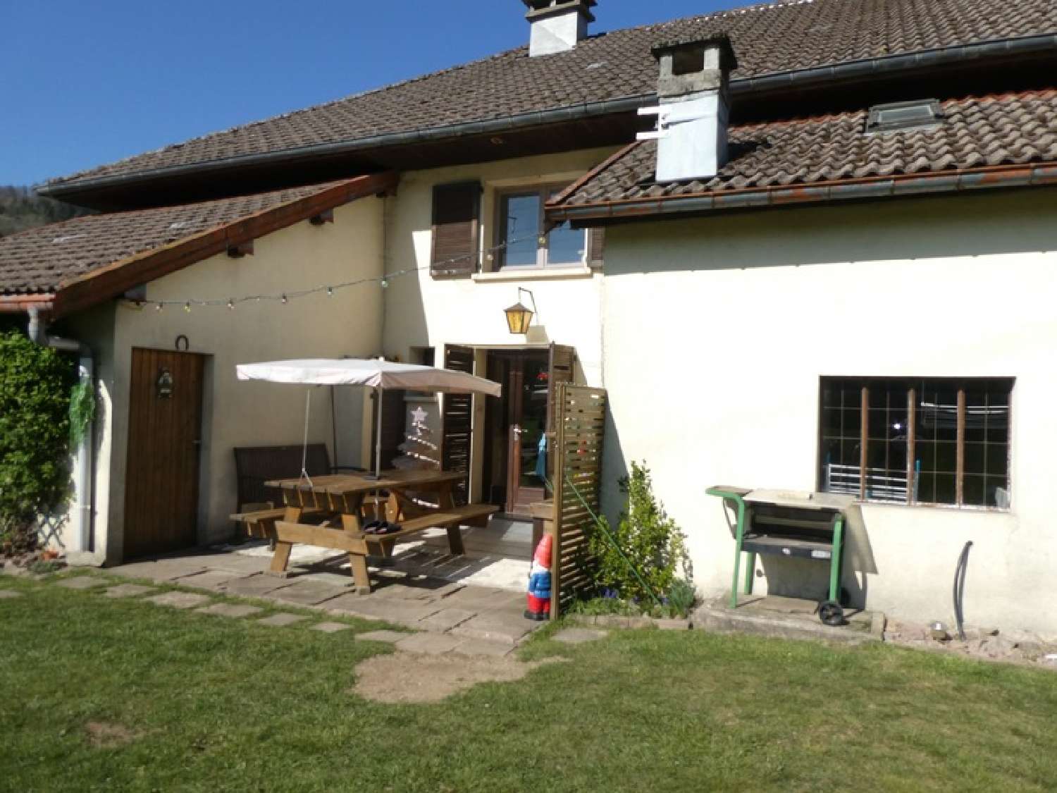te koop boerderij Rupt-sur-Moselle Vogezen 4