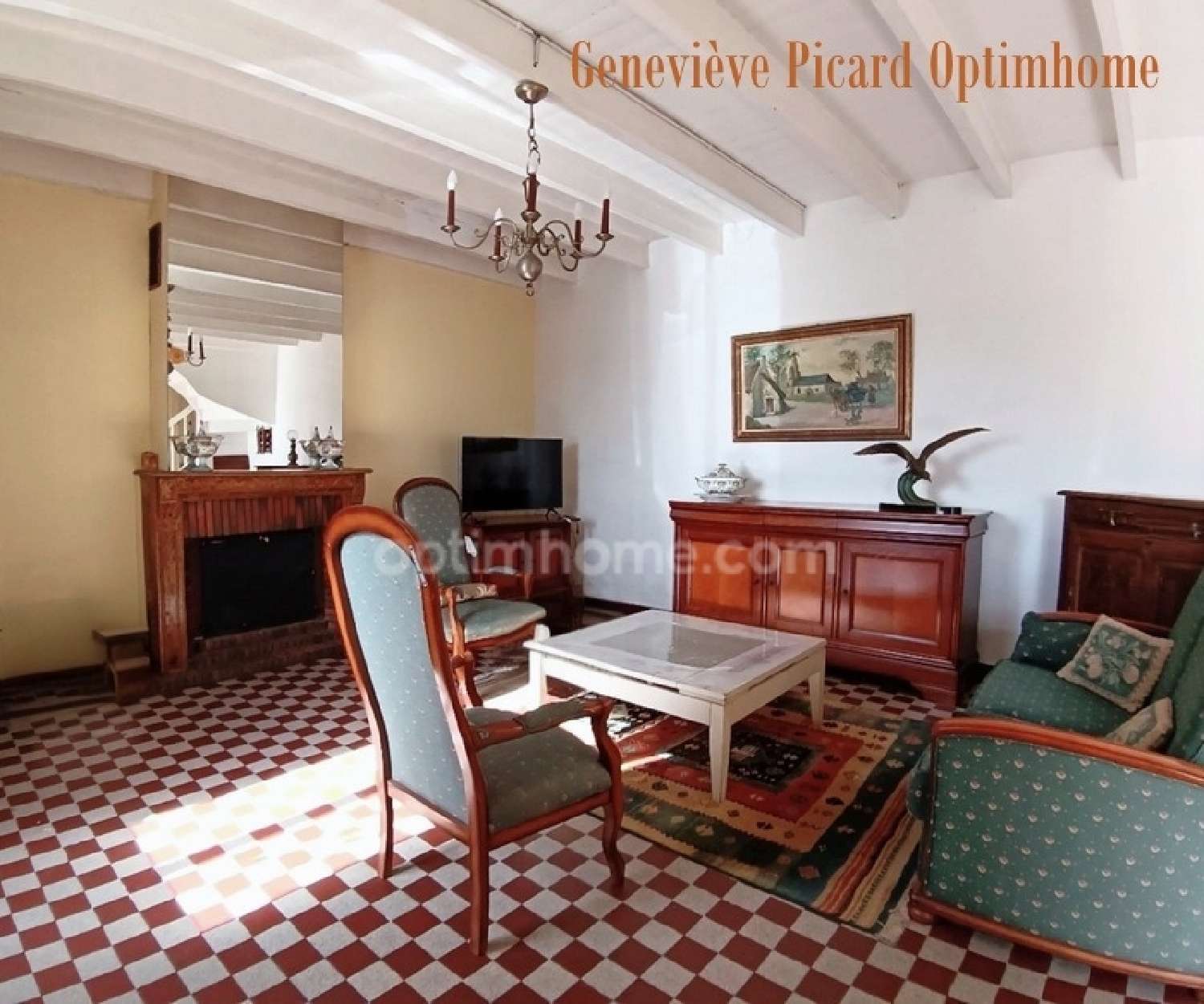  for sale farm Saint-Aignan Morbihan 7