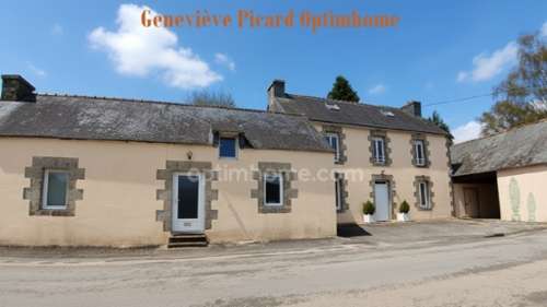 Saint-Aignan Morbihan farm foto 7371755
