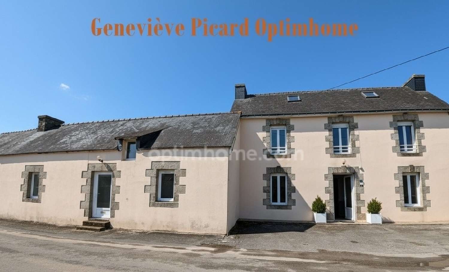 for sale farm Saint-Aignan Morbihan 2