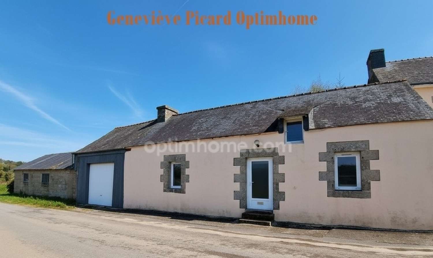 for sale farm Saint-Aignan Morbihan 3