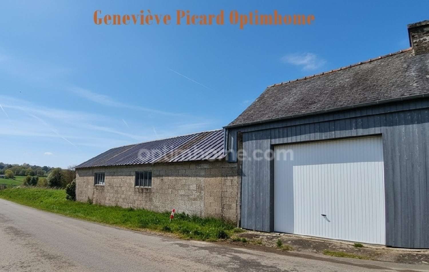 for sale farm Saint-Aignan Morbihan 4