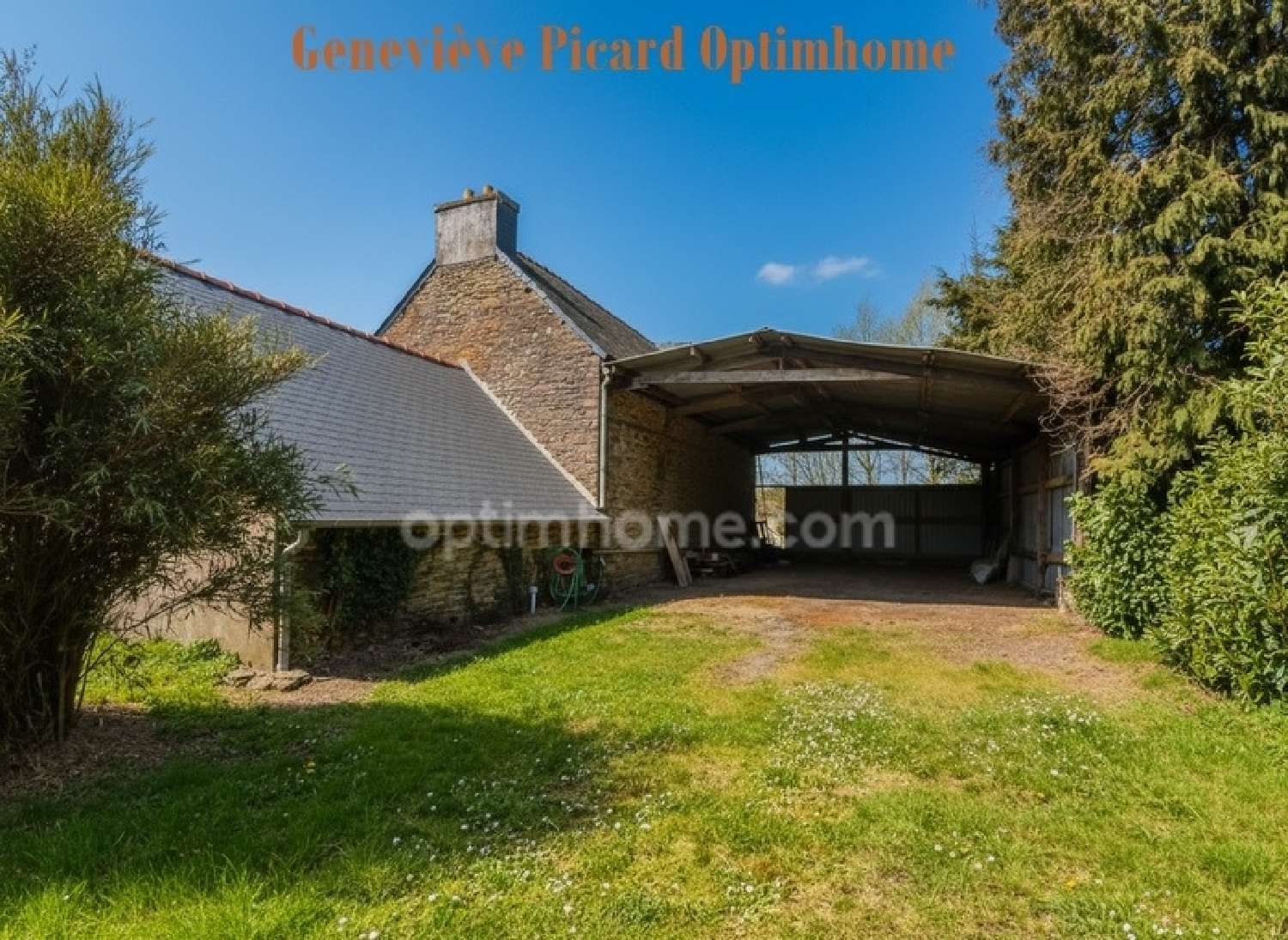 for sale farm Saint-Aignan Morbihan 5