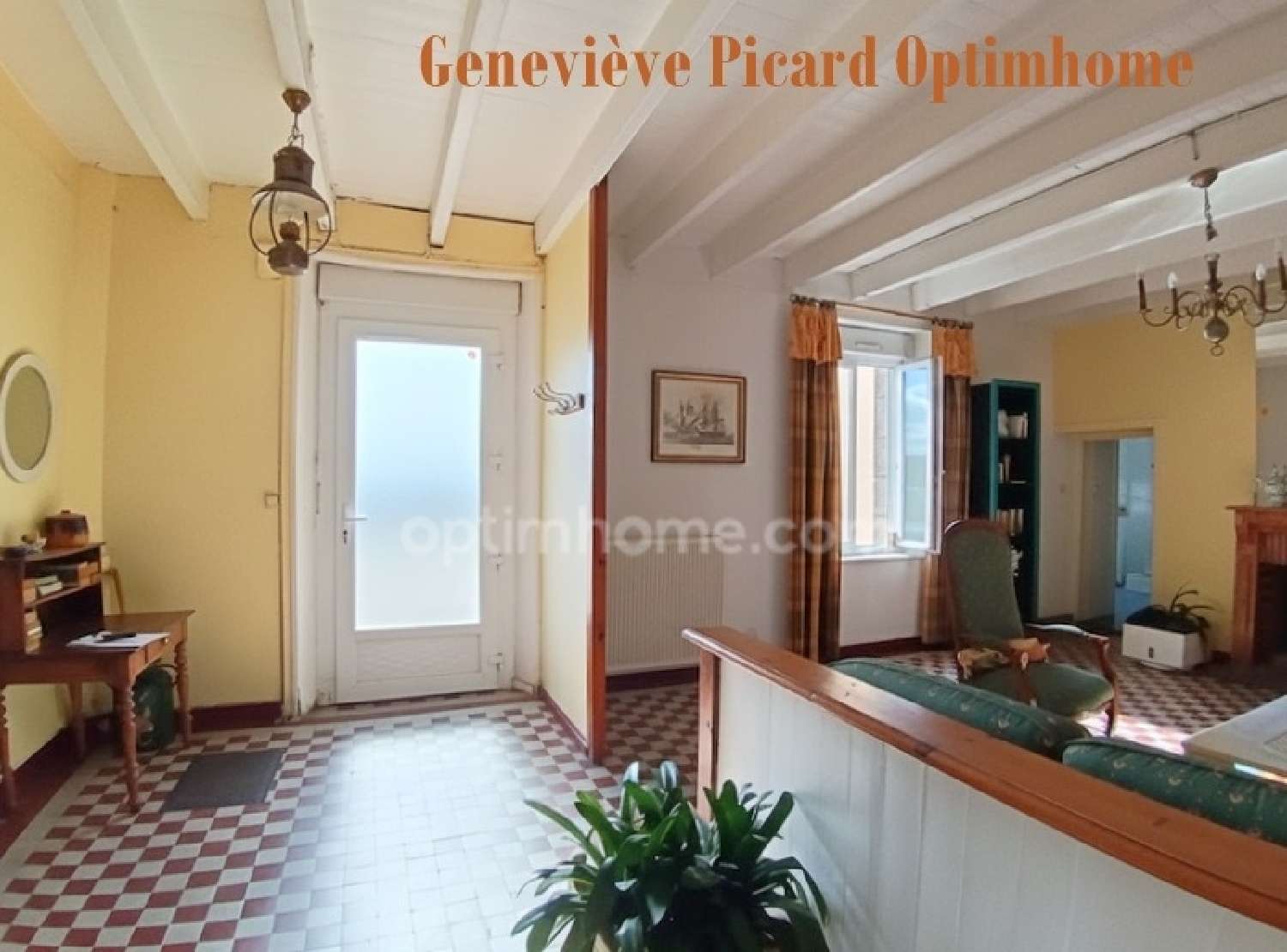 for sale farm Saint-Aignan Morbihan 6