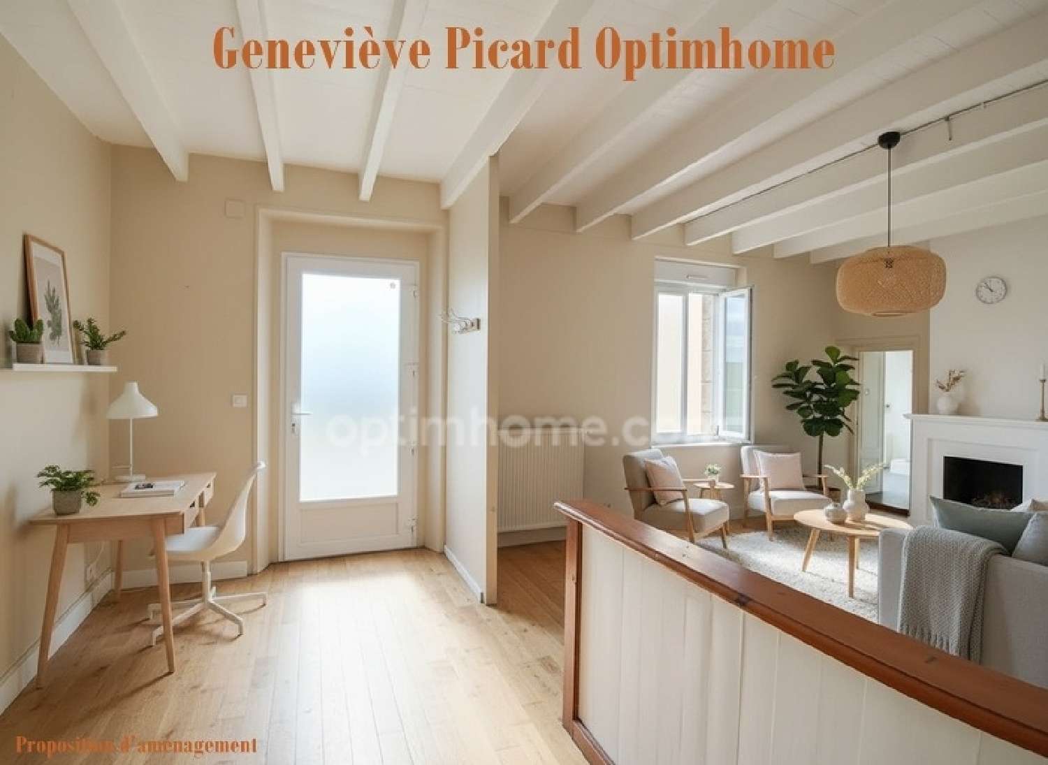 for sale farm Saint-Aignan Morbihan 8