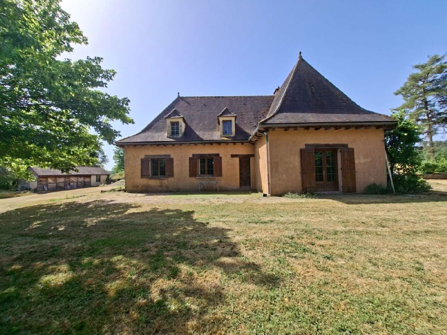 for sale farm Saint-Félix-de-Reillac-et-Mortemart Dordogne 1