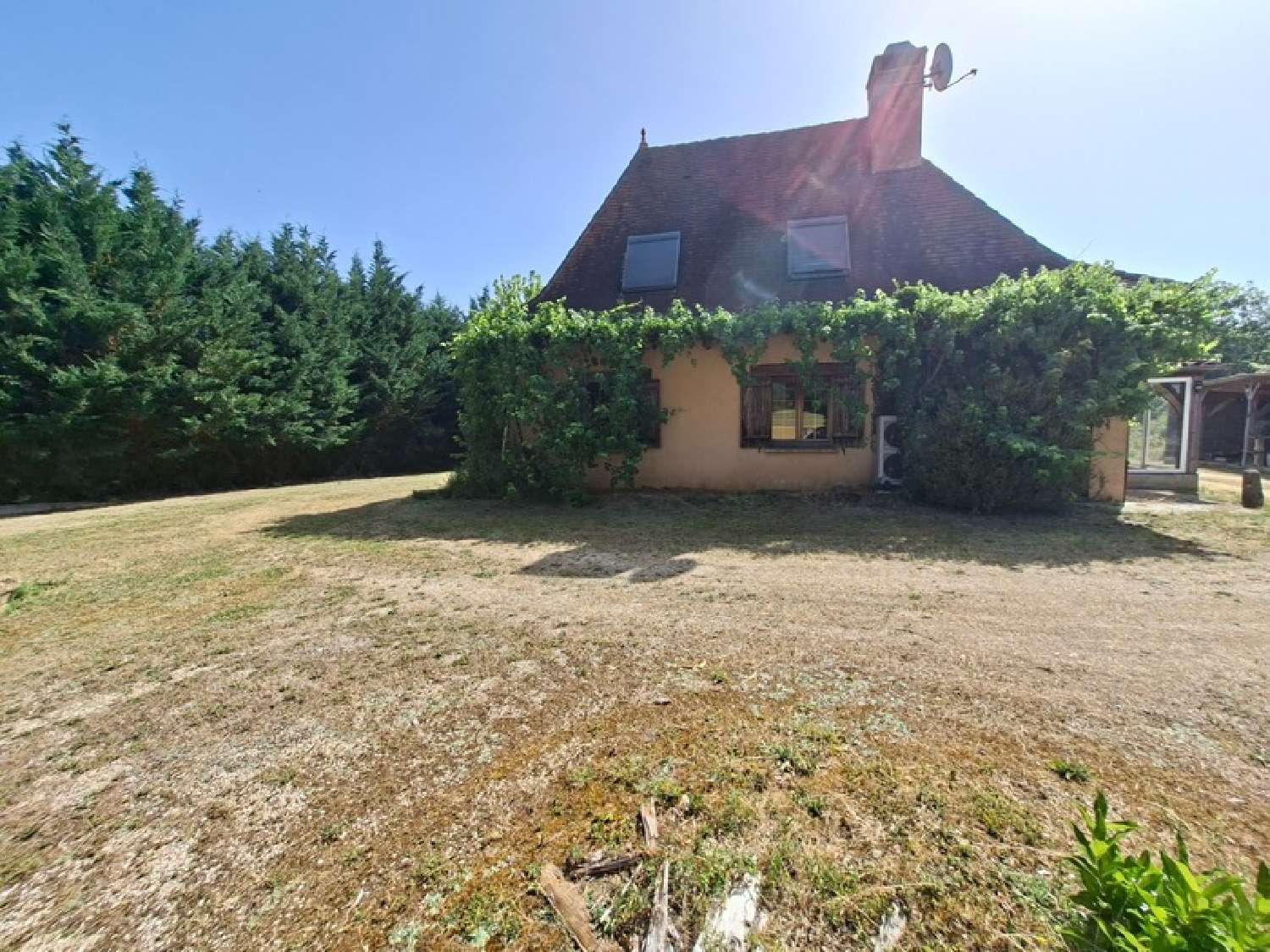 for sale farm Saint-Félix-de-Reillac-et-Mortemart Dordogne 2