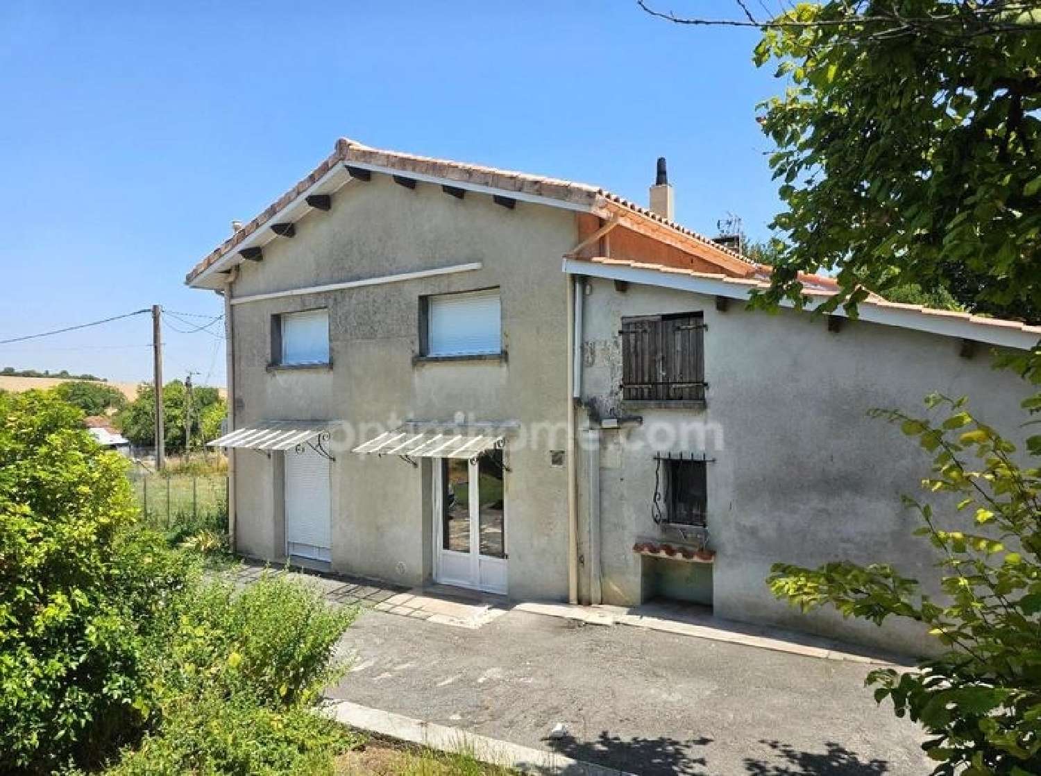 kaufen Bauernhof Saint-Hilaire Charente 1