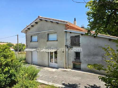 Saint-Hilaire Charente Bauernhof Bild 7378243