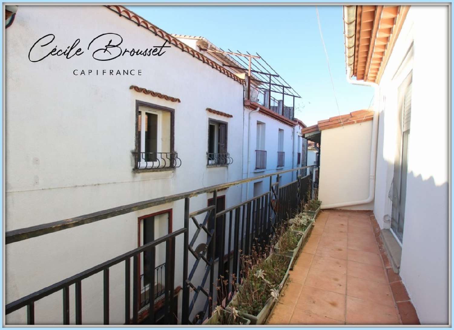 en venta casa rústica Saint-Laurent-de-Cerdans Pirineo Oriental 4