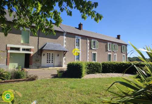 Saint-Martin-d'Auxigny Cher ferme foto 7374784