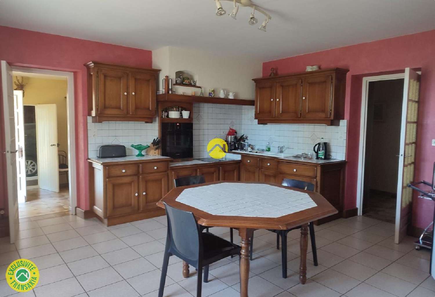 à vendre ferme Saint-Martin-d'Auxigny Cher 3