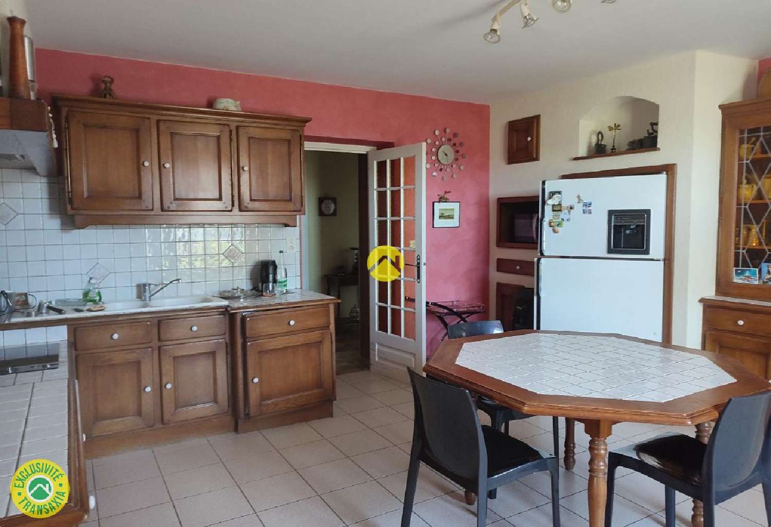 à vendre ferme Saint-Martin-d'Auxigny Cher 4