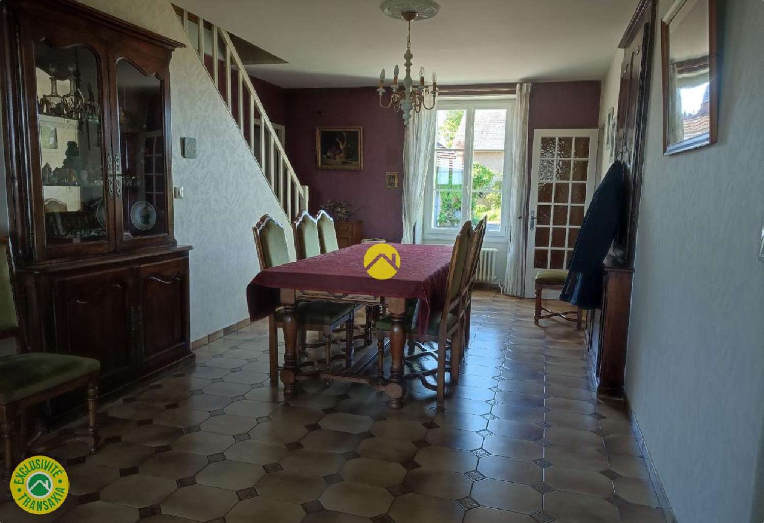 à vendre ferme Saint-Martin-d'Auxigny Cher 7