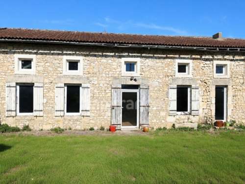 Saint-Palais-de-Négrignac Charente-Maritime farm foto 7380524