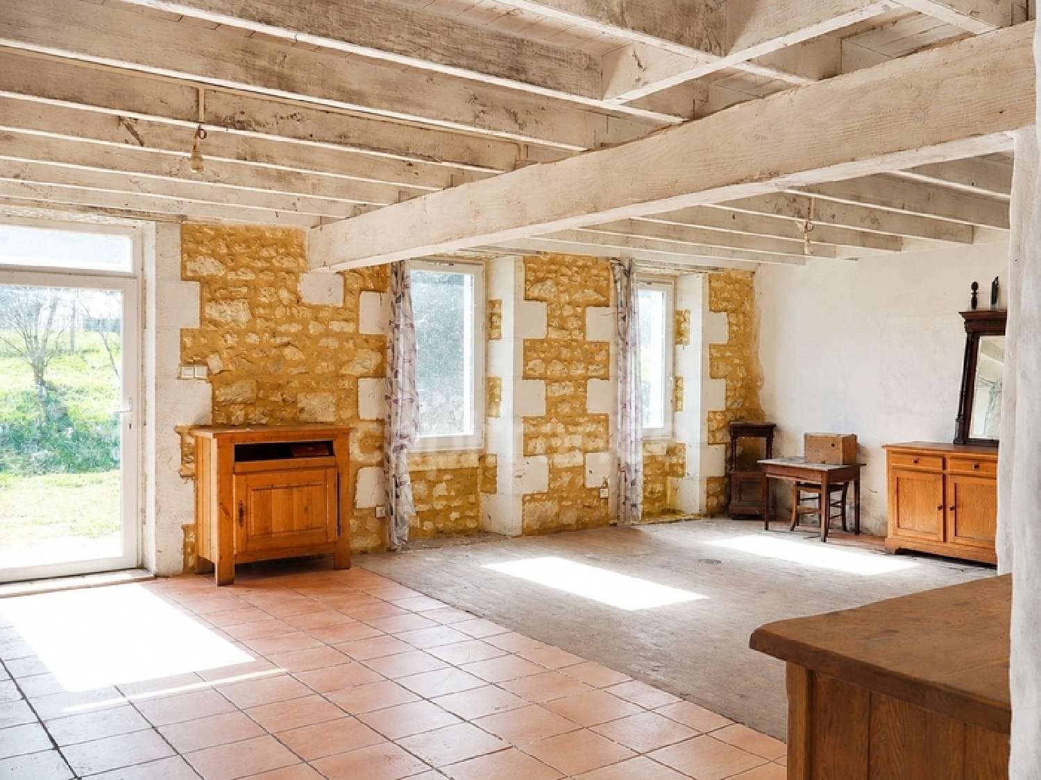  for sale farm Saint-Palais-de-Négrignac Charente-Maritime 7