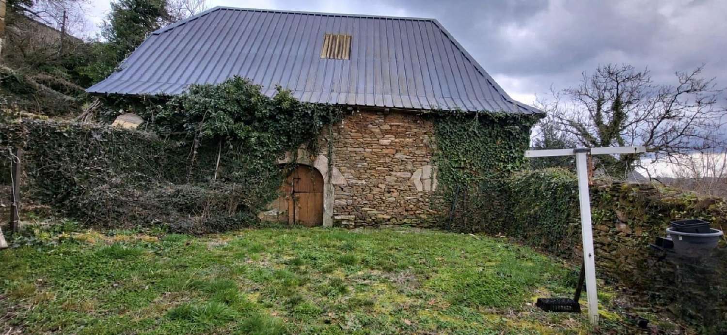  en venta casa rústica Saint-Parthem Aveyron 2