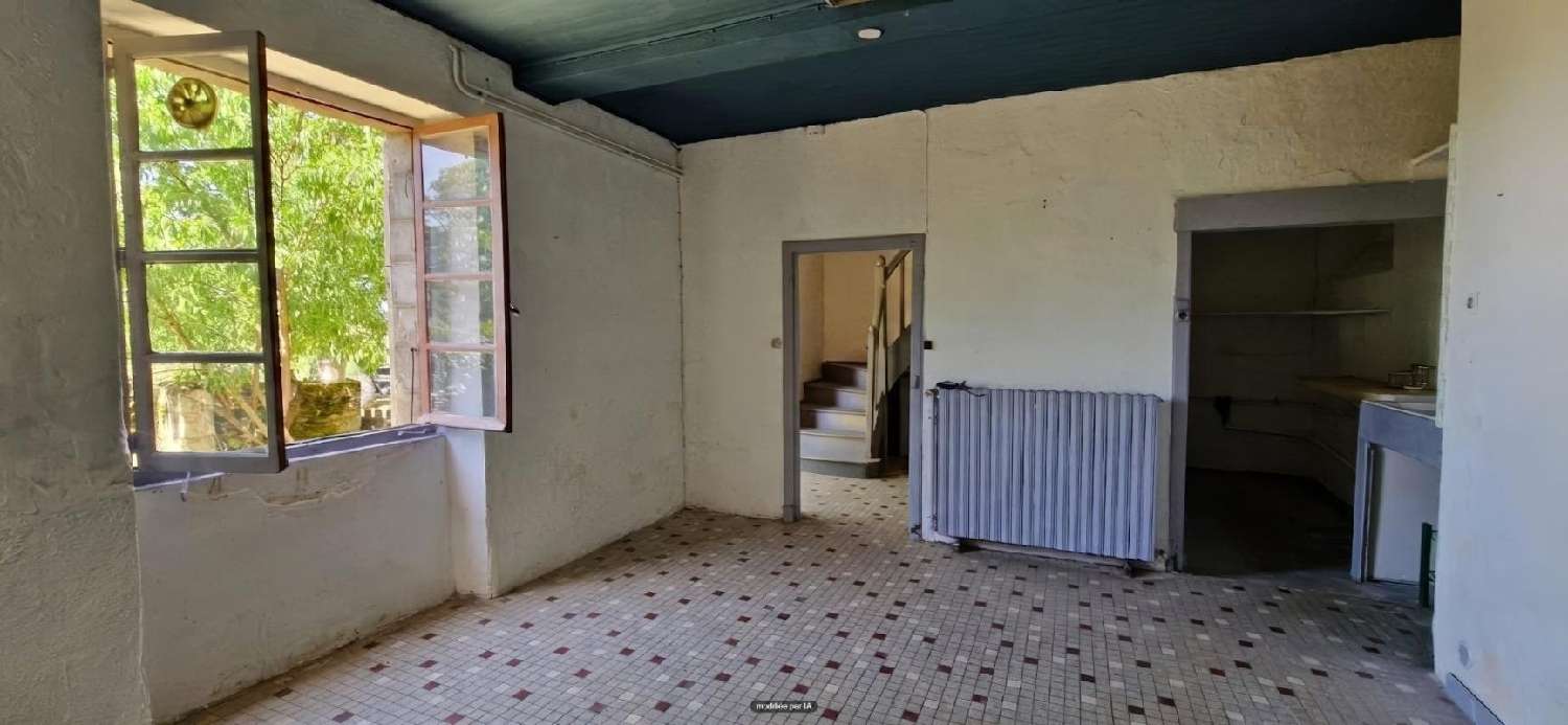  en venta casa rústica Saint-Parthem Aveyron 5