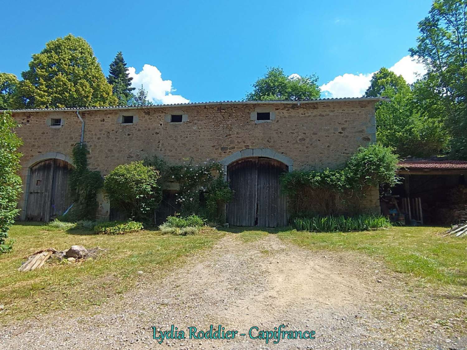kaufen Bauernhof Saint-Victor-Montvianeix Puy-de-Dôme 2