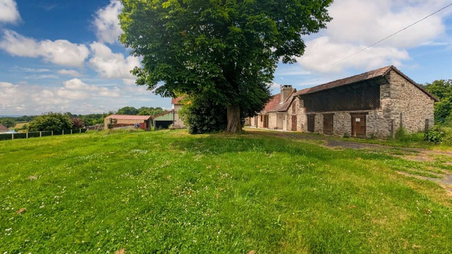 kaufen Bauernhof Salagnac Dordogne 1