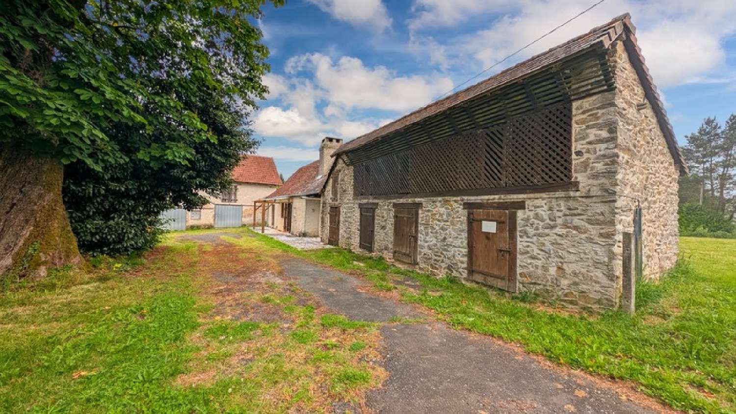 kaufen Bauernhof Salagnac Dordogne 2