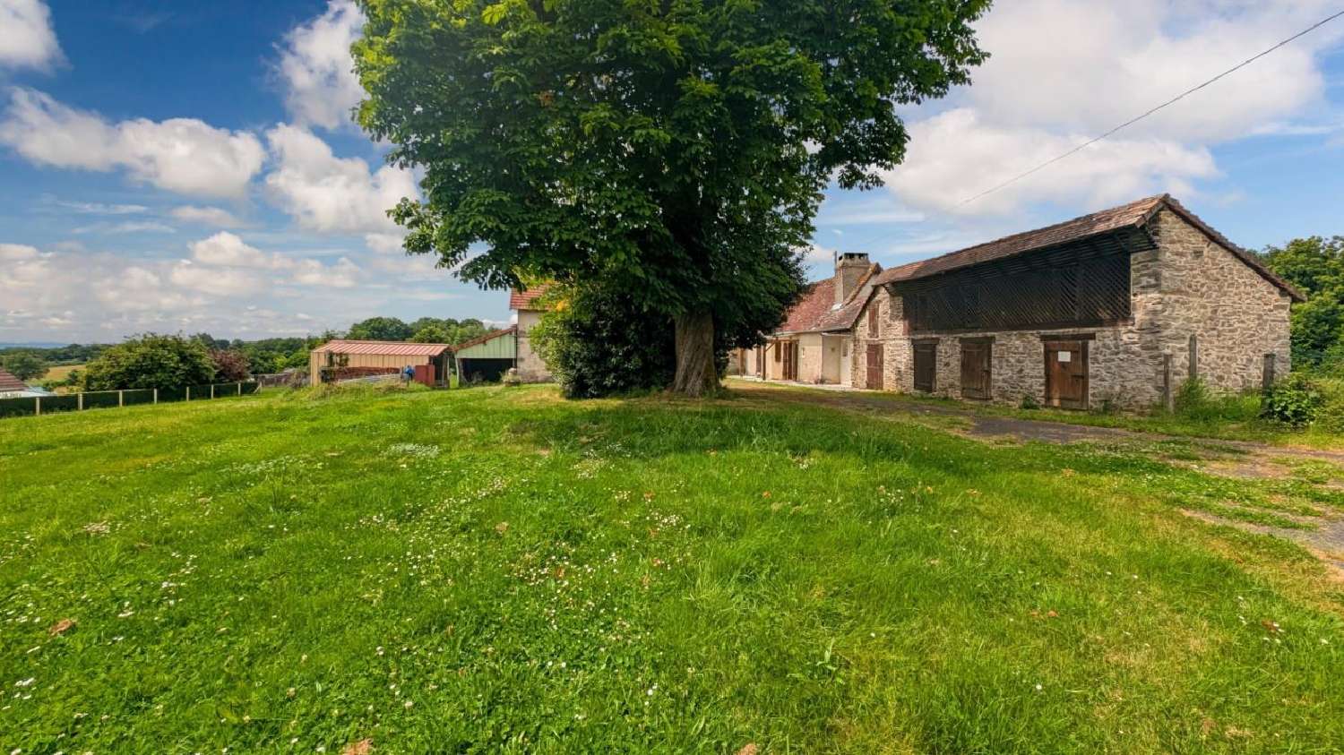 à vendre ferme Salagnac Dordogne 1