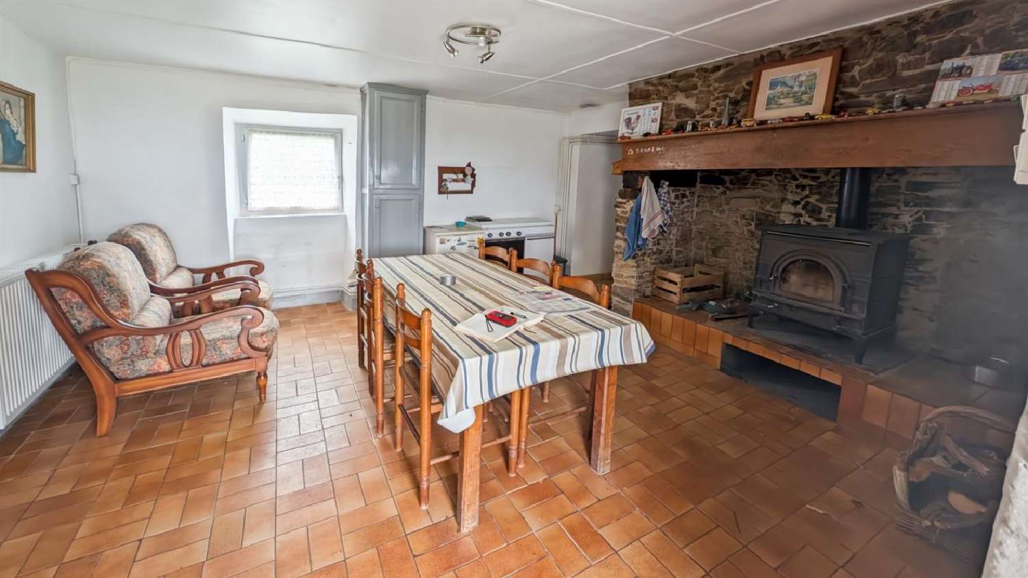 à vendre ferme Salagnac Dordogne 3