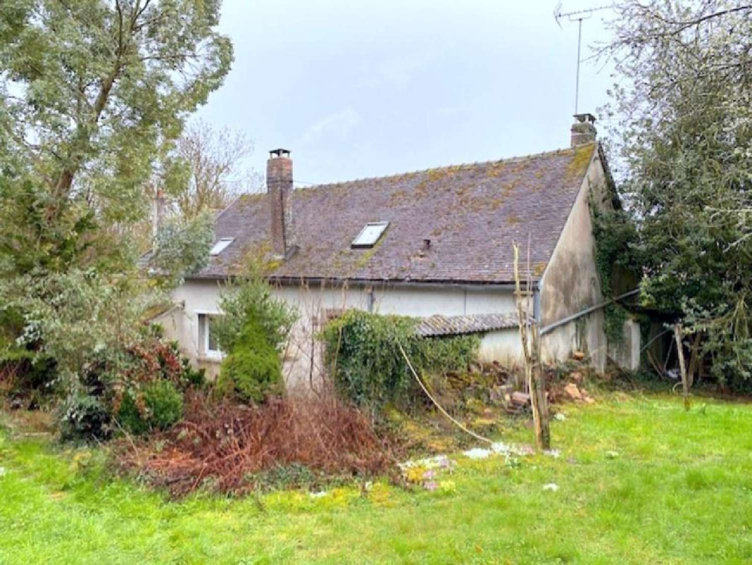 for sale farm Sens Yonne 2