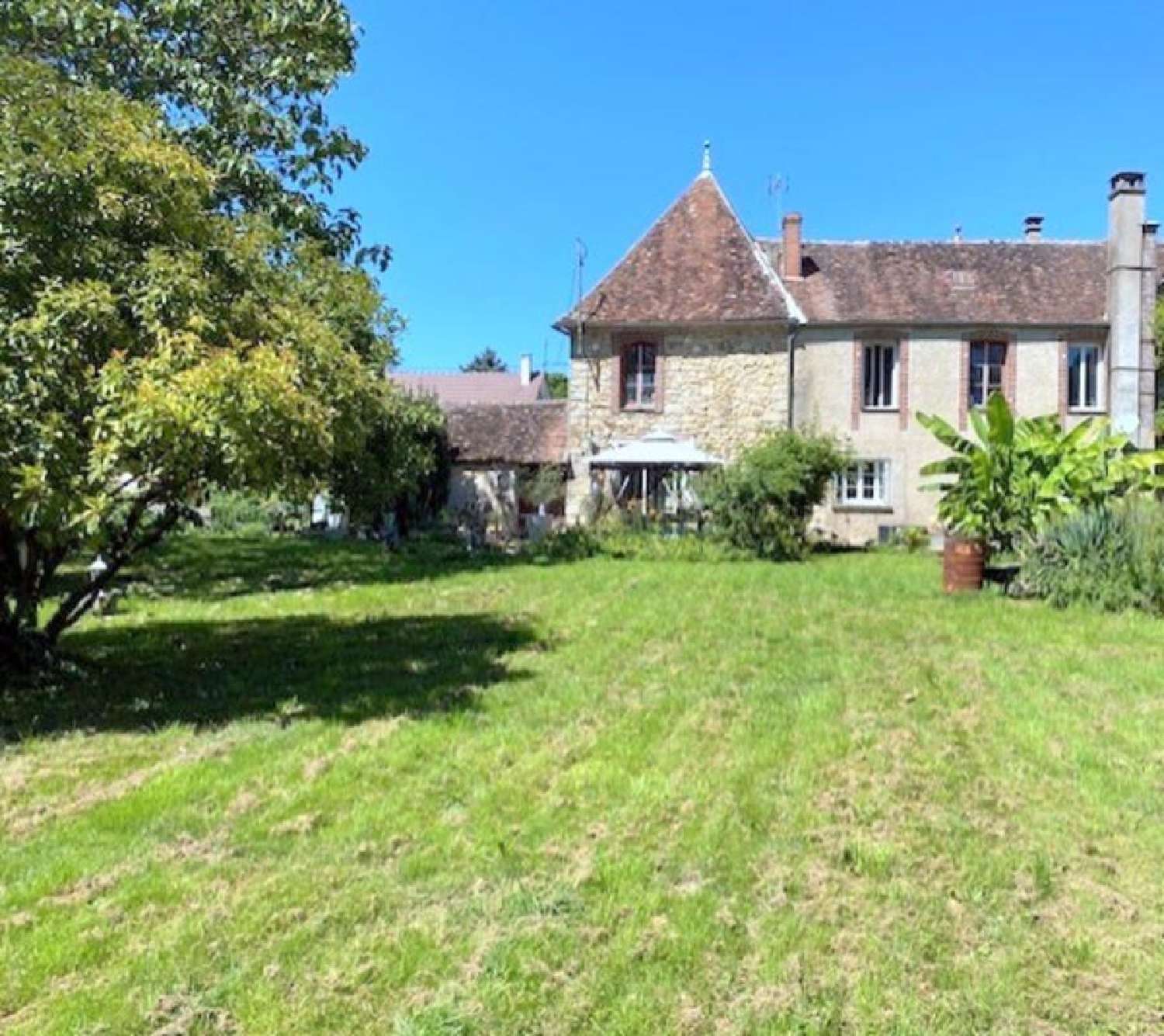 for sale farm Sens Yonne 1