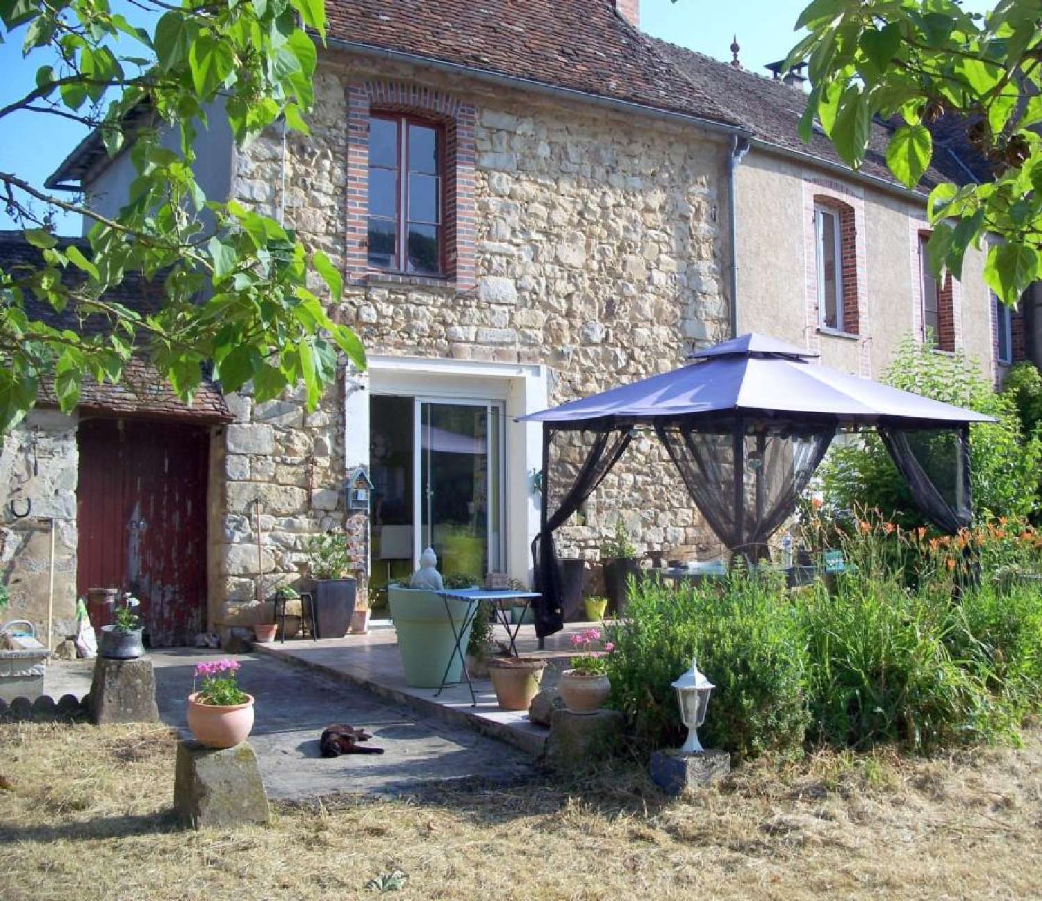 for sale farm Sens Yonne 2