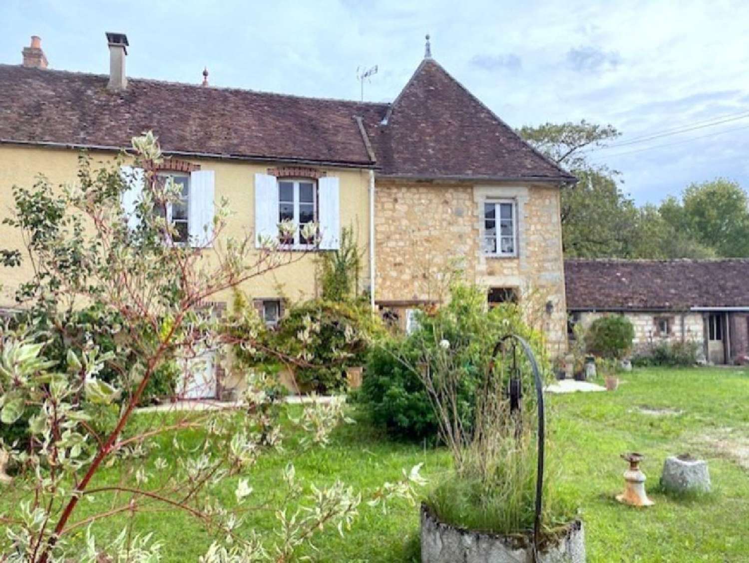 for sale farm Sens Yonne 4