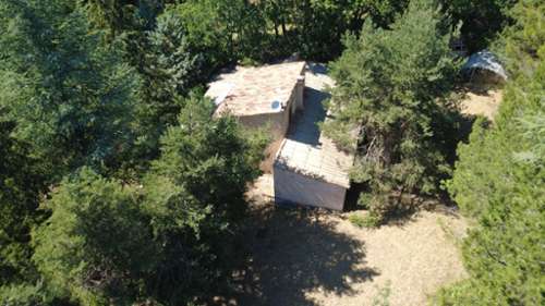 Simiane-la-Rotonde Alpes-de-Haute-Provence farm foto 7373806