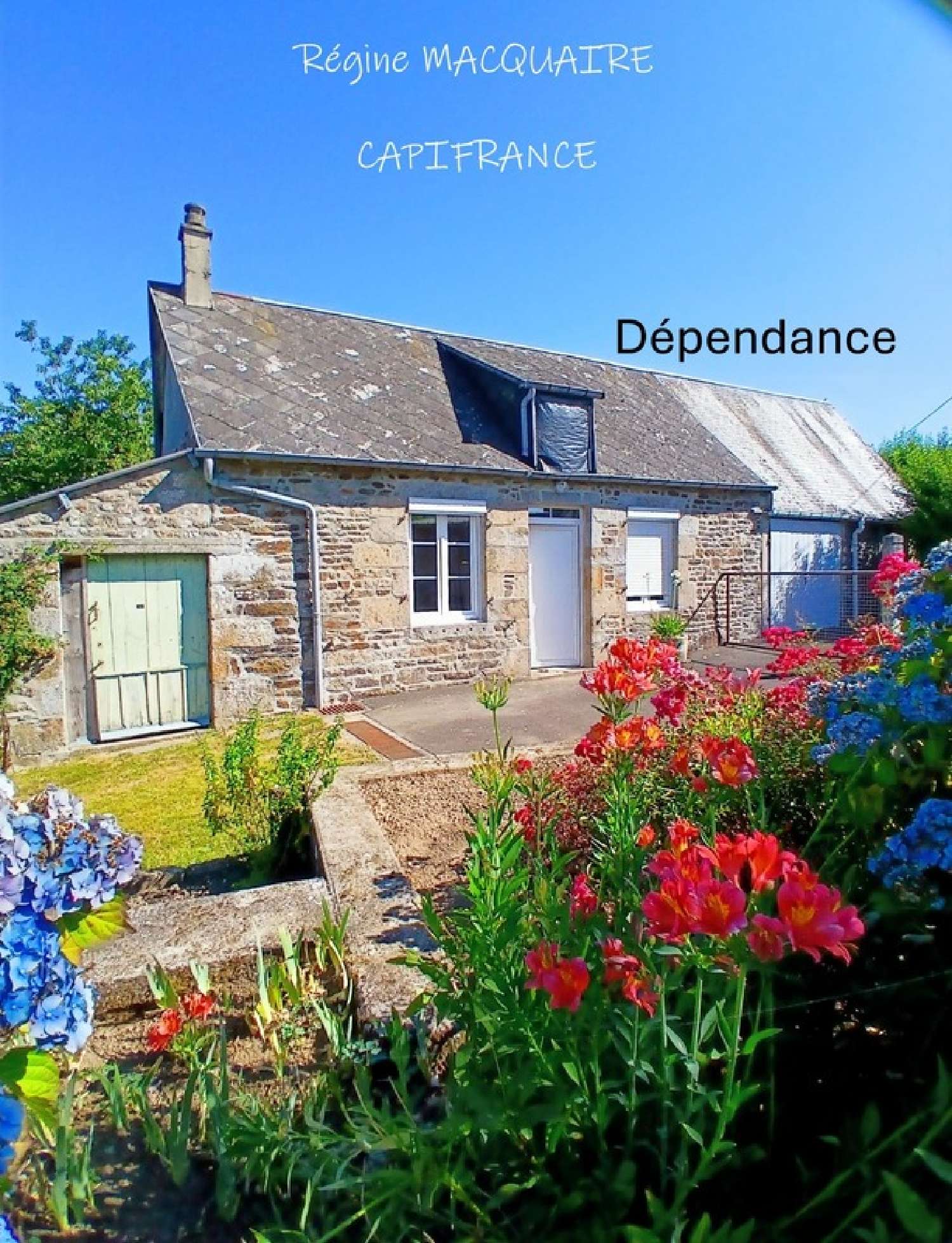 for sale farm Sourdeval Manche 4