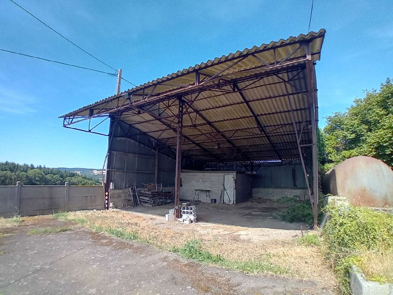 for sale farm Thury-Harcourt Calvados 6